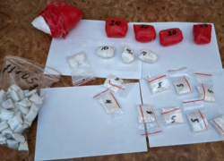 "Деятель" хранил вещества на 1,2 млн леев