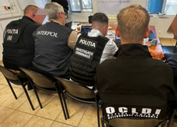 13 уроженцев Молдовы – членов международной преступной группировки были задержаны Европолом 