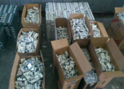 Румынские полицейские задержали молдавских проводников-контрабандистов