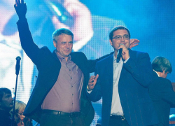 Дмитрий Чубашенко отказался от должности зампредседателя «Нашей партии»