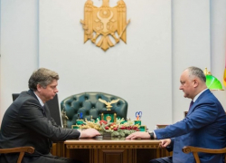 Назначен новый советник президента по внешней политике