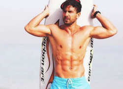 Самое сексуальное тело планеты 2017 года оказалось у Виктора из Молдовы 