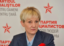 Государственные деньги на ветер: Депутат ПСРМ Рэйляну раскритиковала Moldova-3