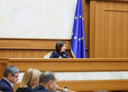 Санду созывает Совбез ради укрепления безопасности выборов