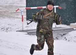 Старший лейтенант из Молдовы стал одним из победителей «датского забега» в Косово