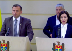 Блок ACUM решил диктовать свои условия: правительство - наше