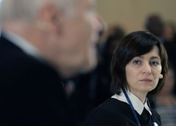 Песков озадачен упорным интересом Майи Санду к «проблеме Приднестровья»