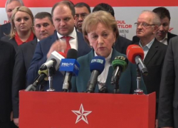 Мы лучше сдадим свои депутатские мандаты, чем поддадимся любому давлению, - ПСРМ