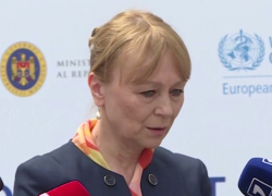 В Молдове ожидается новая волна коронавируса – ее пик придется на ноябрь 