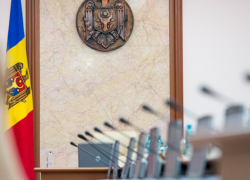 Молдавское правительство провело тайное заседание