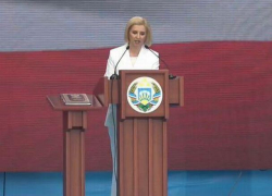 В Гагаузии проходит инаугурация Ирины Влах, президент Республики Молдова прибыл в Комрат