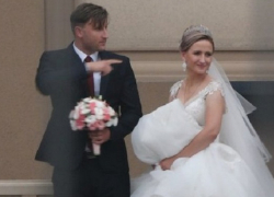 Сыгравший свадьбу в Бельцах полицейский отделался служебным взысканием