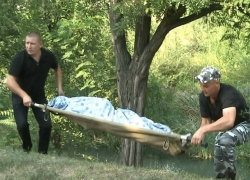 Мертвого мужчину обнаружили жители Кишинева в реке Бык