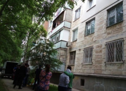 На Рышкановке двухлетний ребенок выпал из окна