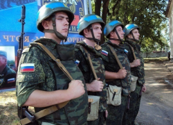 Приднестровье просит Россию увеличить число миротворцев в регионе
