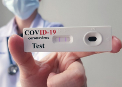 Примэрия объявила тендер на покупку экспресс-тестов