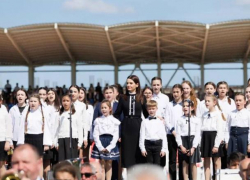 Более 5 тысяч жителей Гагаузии приняли участие в празднике «Ana dilimiz»