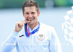 Тарновский – бронзовый призер Олимпийских игр!