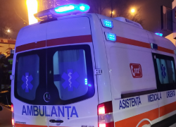 В Кишиневе мужчина упал с высоты и погиб