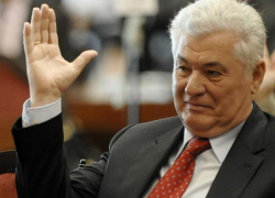 Владимир Воронин очень рассчитывает на досрочные выборы