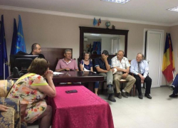 Михай Гимпу провёл "либеральное" воскресенье