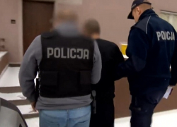 Гражданин Молдовы вместе с украинцами и грузинами жестоко избил полицейских в Польше