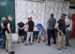 Гражданина Молдовы задержали в Одессе за вымогательство 