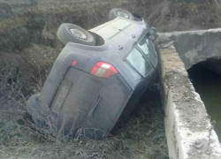 Смерть на трассе Кишинев - Унгены: водитель перевернувшейся машины скончался от страшных травм