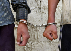 Гражданин Молдовы попытался ограбить банкомат в Вильнюсе