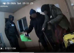 Украинец попытался попасть в Молдову, переодевшись «бабушкой»