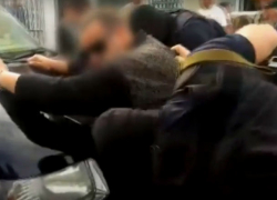 Задержание крупных контрабандистов алкоголя и сигарет в Бричанах попало на видео