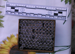 У жителя муниципия Кишинев дома обнаружили 7 кг тротила и детонаторы