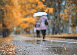 А вот и дожди! Во вторник в Молдове будет пасмурно 