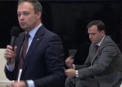 "Забота об украинских партнёрах" - Канду раскритиковал Нэстасе за то, что представитель РМ в ПАСЕ проголосовал за возвращение Российской Федерации в Ассамблею