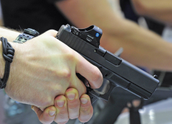 Стрельба в Кишиневе: двое раненых, подозреваемый задержан