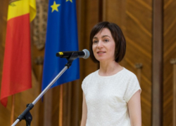 "Слив" или интрига: Санду заявила, что пока не знает, войдет ли Нэстасе в новый кабмин