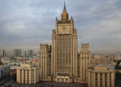 В России удовлетворены мирным разрешением политического кризиса в Молдове