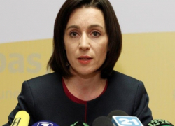 "Сто вопросов взрослому" - для Майи Санду хватит и десяти