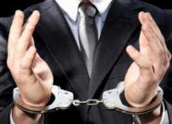 Глодянского адвоката задержали за взятку в крупном размере