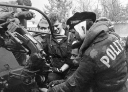 18 декабря 1990 - в Молдове появляется полиция