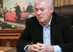 Владимир Воронин опасается "российского влияния" на молдавские выборы