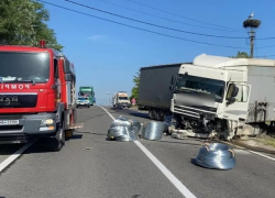 Почти вся семья из Молдовы погибла в аварии в Румынии