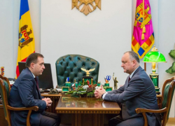 При президенте Молдовы появился советник по межэтническим отношениям