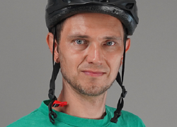 Активист Олег Брега решил заняться политикой за Прутом