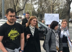 Майя Санду поведала об "ужасах 7 апреля" - "беспрецедентный террор", "убитые протестующие", "замученная молодёжь" и "коридоры смерти"