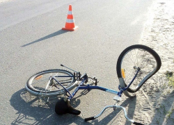 Микроавтобус раздавил хаотично едущего велосипедиста в Чимишлии 