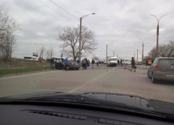 В результате аварии с участием маршрутки в Кишиневе скончался человек 