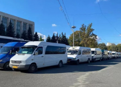 Перевозчики снова собираются протестовать