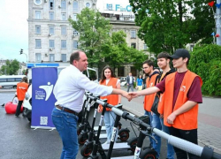 Примэрия Кишинева закупила 15 электросамокатов