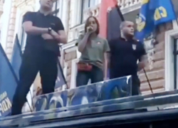 Очистить Одессу и всю Украину от "жидов" решил "Правый сектор" 